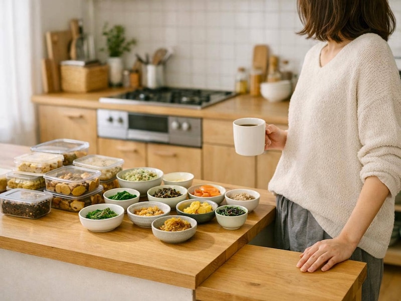 冬休みをできるだけのんびり過ごすためにやってよかったこと【毎日が変わる片づけのワザ（278）】