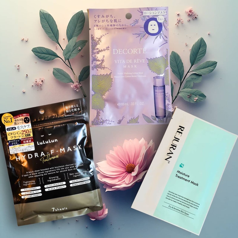 乾燥・ゆらぎ・毛穴悩みに。大人肌が冬に頼りたい「実力派シートマスク」３選