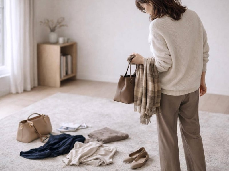 「服はあるのに着たいものがない」この時期に起こりやすい“おしゃれ停滞期”の正体