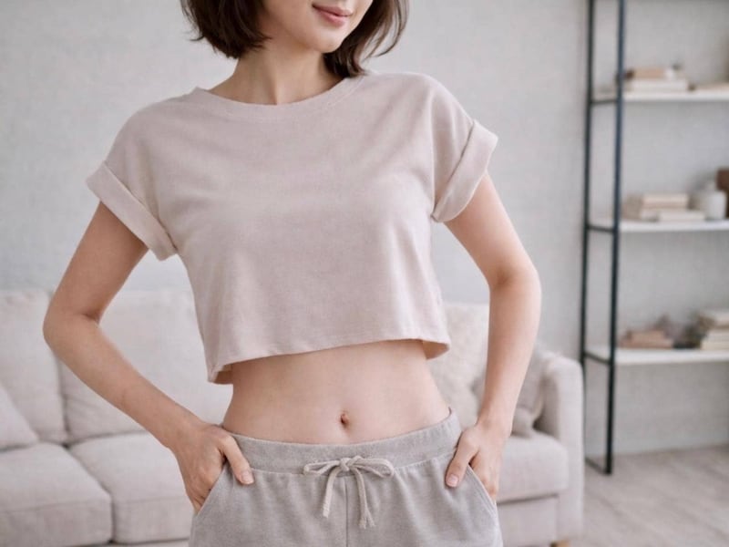 腹筋・体幹を効率よく強化。１日１セット【腰まわりにメリハリ感を取り戻す】簡単エクササイズ