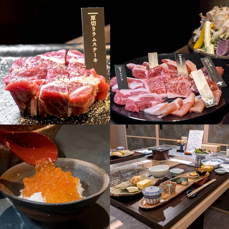 ディナーはジンギスカンの食べ飲み放題【センチュリーマリーナ函館】囲炉裏朝食は北海道の上質な食材を満喫