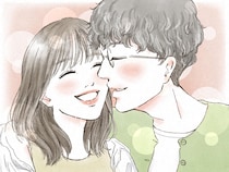 口だけだと思ってない？彼がキスする場所でわかる【愛され度チェック】