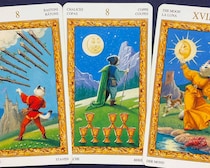 【牡牛座】週間タロット占い《来週：2026年1月19日〜1月25日》の総合運＆恋愛運