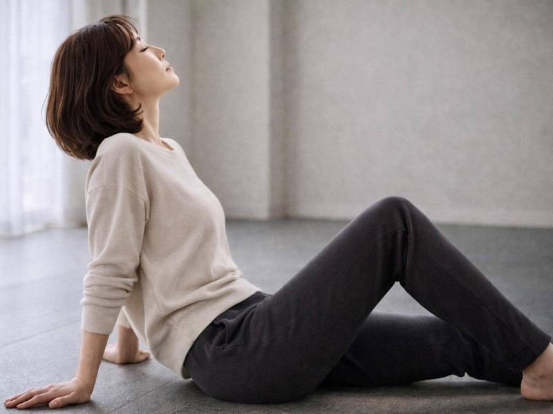 全身スッキリ見せの鍵は“腰まわり”。１日１セット【体幹からお腹ラインを整える】簡単エクササイズ