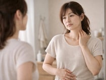 体重は落ちたのに「痩せて見えない…」。 見た目が変わらない人がやりがちな“NG習慣”