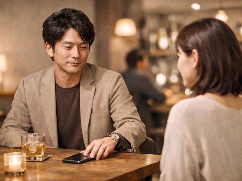 他の女性への接し方が変わる。男性が本命相手にだけ見せる“変化”