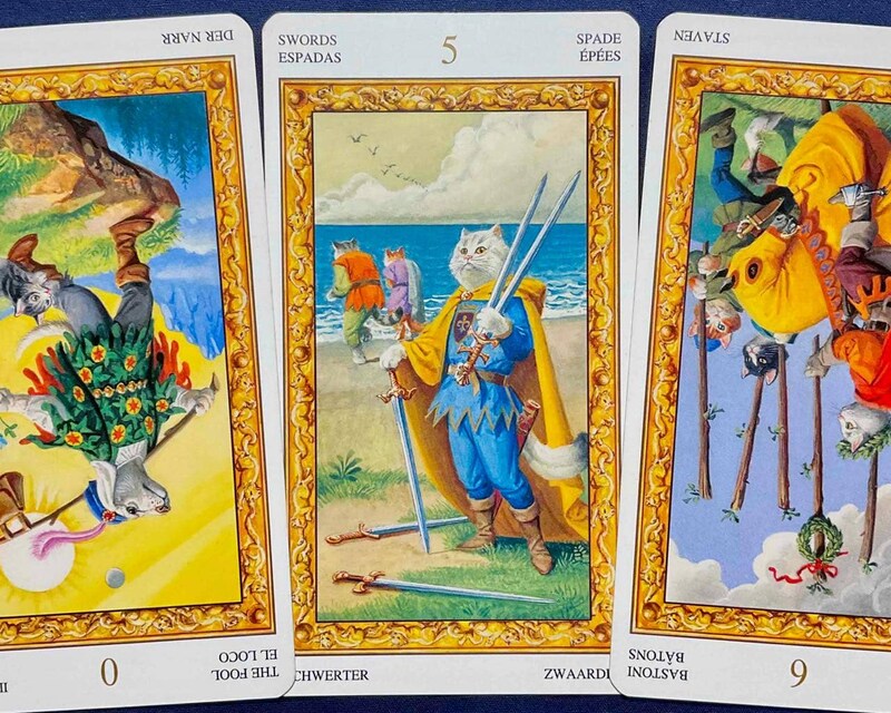 【双子座】週間タロット占い《来週:2026年1月19日〜1月25日》の総合運&恋愛運