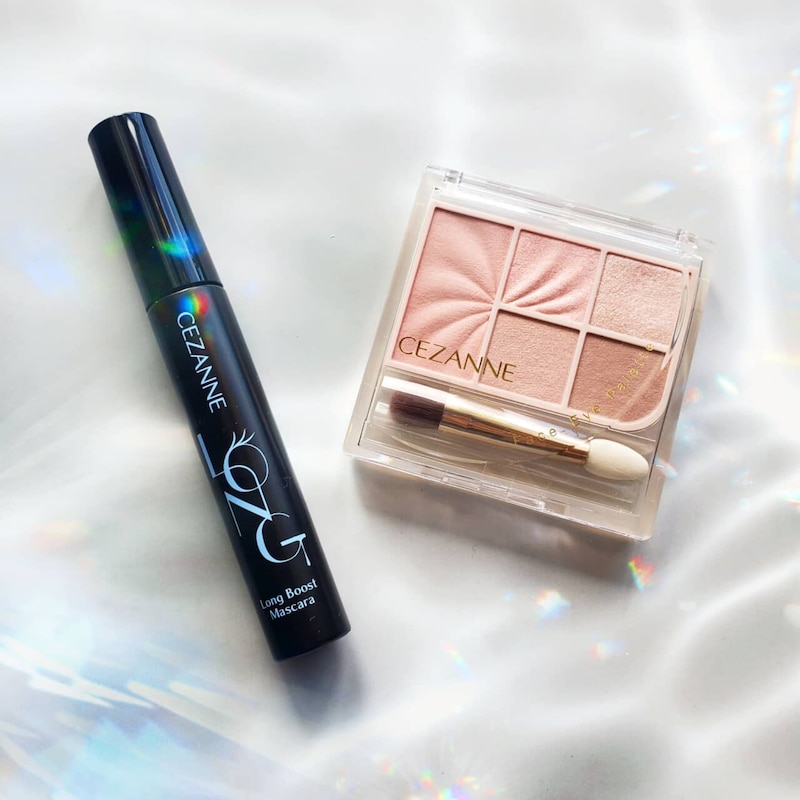 【セザンヌ】テクなしで“美ロングまつげ＆統一感メイク”を実現。2026年2月の新作マスカラ＆新色パレット