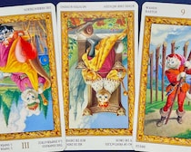 【獅子座】週間タロット占い《来週：2026年1月19日〜1月25日》の総合運＆恋愛運