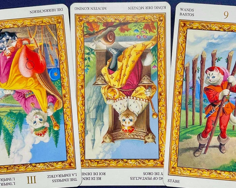 【獅子座】週間タロット占い《来週:2026年1月19日〜1月25日》の総合運&恋愛運