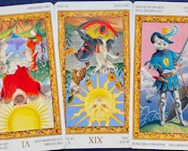 【乙女座】週間タロット占い《来週：2026年1月19日〜1月25日》の総合運＆恋愛運