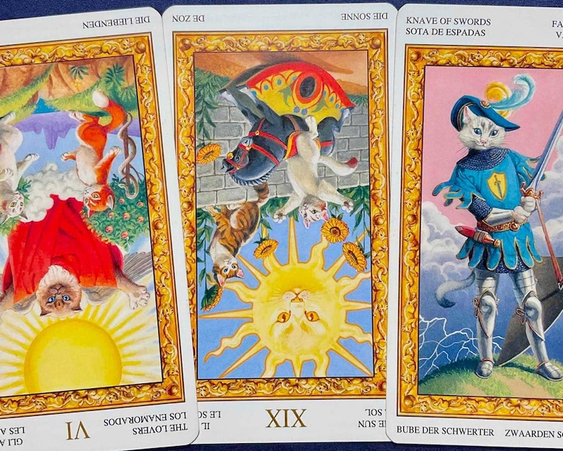 【乙女座】週間タロット占い《来週：2026年1月19日〜1月25日》の総合運＆恋愛運