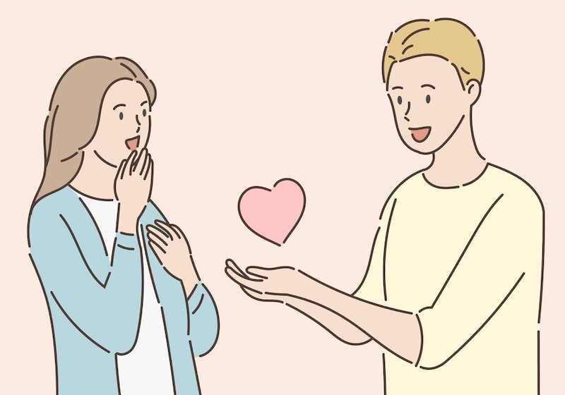 「好きだよ」の言葉より強い。男性が本命にだけする特別な愛情表現