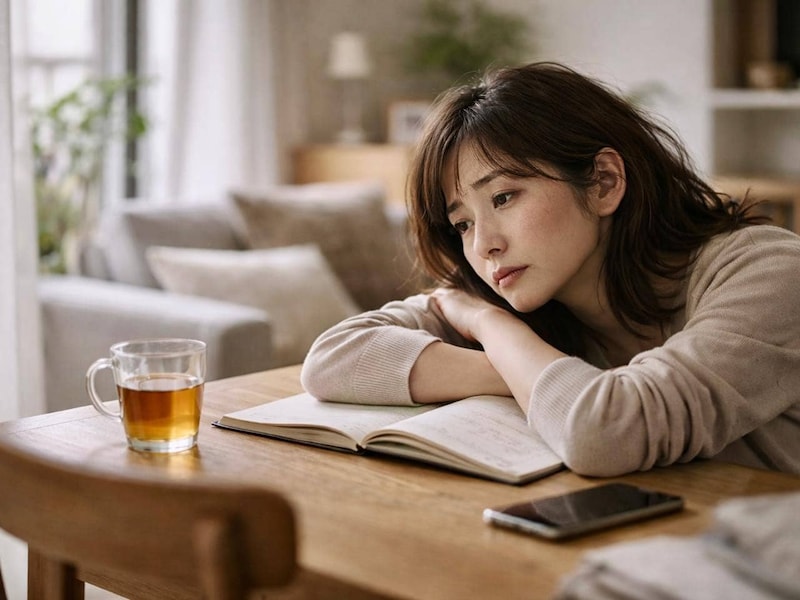 ちゃんと我慢してるのに痩せない…。 「ストレス太り」を招きやすいダイエット習慣とは？