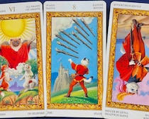 【天秤座】週間タロット占い《来週：2026年1月19日〜1月25日》の総合運＆恋愛運