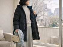 １月後半、急に自分のコーデが「古く見える」ことない？冬服の“賞味期限”が切れる瞬間