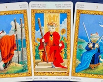 【蠍座】週間タロット占い《来週：2026年1月19日〜1月25日》の総合運＆恋愛運