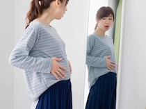 体型変化に悩む大人世代におすすめ。１日３セット【たるみ腹がスッと締まる】簡単エクササイズ