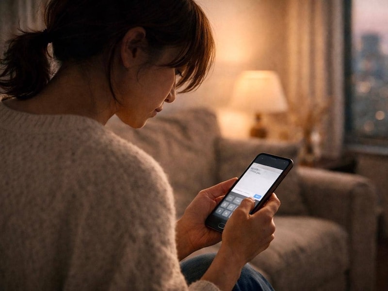 「嫌いになれたら楽なのに…」不倫相手を手放せない本当の理由