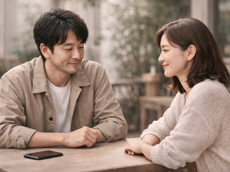 口だけじゃない。男性の発言と行動が一致するのは「本命サイン」