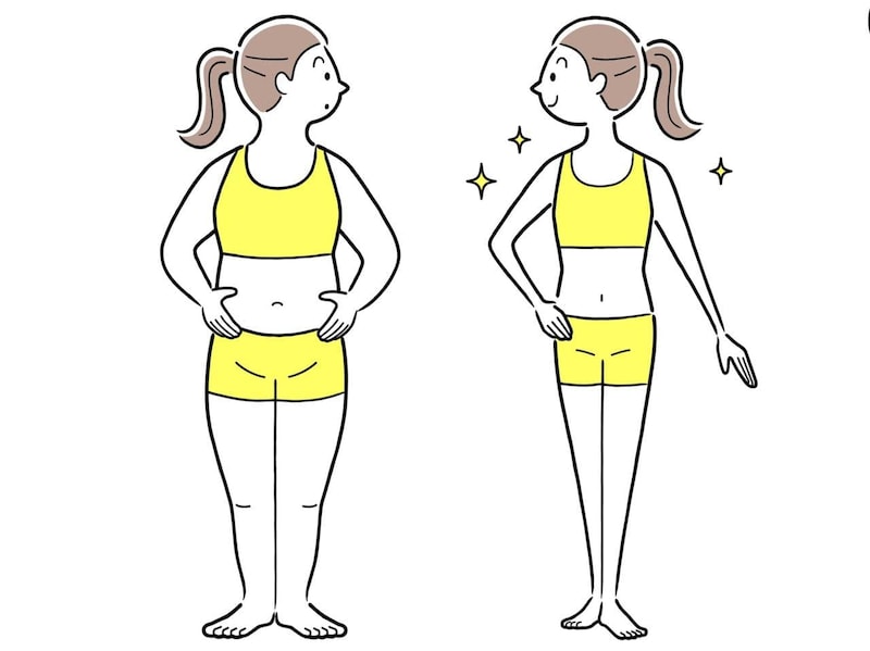 【ダイエットの疑問】効率良く痩せるには「食事」と「運動」どちらに比重を置くと良い?