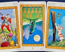 【山羊座】週間タロット占い《来週：2026年1月19日〜1月25日》の総合運＆恋愛運