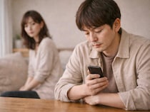 「信じたいけど…また？」浮気をやめられない男性に見られる共通パターン