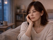 なんとなく生きづらい…。大人世代の理由がわからない疎外感は「ホルモン変化」の影響かも