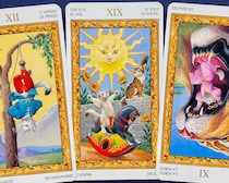 【水瓶座】週間タロット占い《来週：2026年1月19日〜1月25日》の総合運＆恋愛運