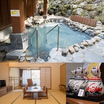 宮城県の有名温泉地【鳴子温泉 湯元 吉祥】ゆったり過ごす旅館泊