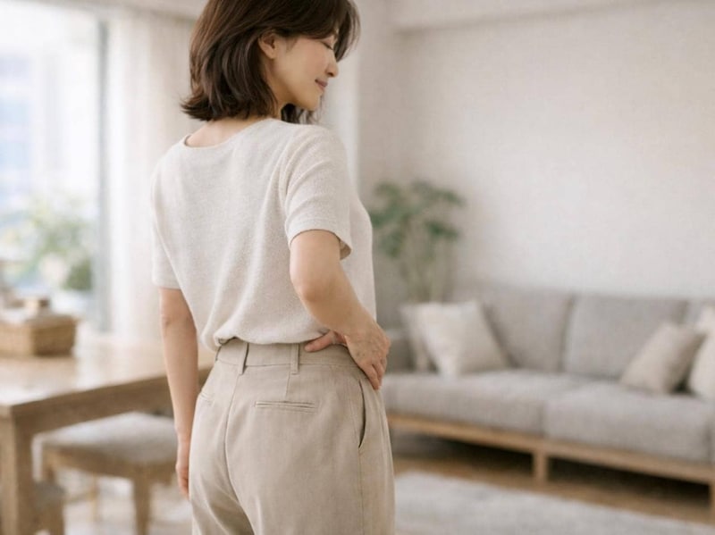 【３ヶ月で−2.5kg】週２回の“軽い筋トレ”だけ。たるみが引き締まる簡単ダイエット習慣