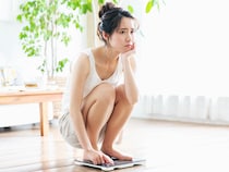 体重が全然減っていかない…。ダイエット中に訪れる「停滞期」を乗り越えるポイント