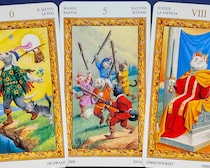 【魚座】週間タロット占い《来週：2026年1月19日〜1月25日》の総合運＆恋愛運