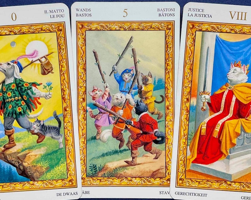 【魚座】週間タロット占い《来週:2026年1月19日〜1月25日》の総合運&恋愛運