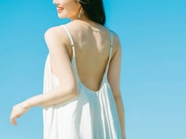 背中をゆるめて印象激変！姿勢を改善【上半身スッキリ＆若見えが叶う】簡単ストレッチ