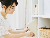 「本棚整理祭り」を開催！新たな棚で未来が楽しみに【毎日が変わる片づけのワザ（252）】