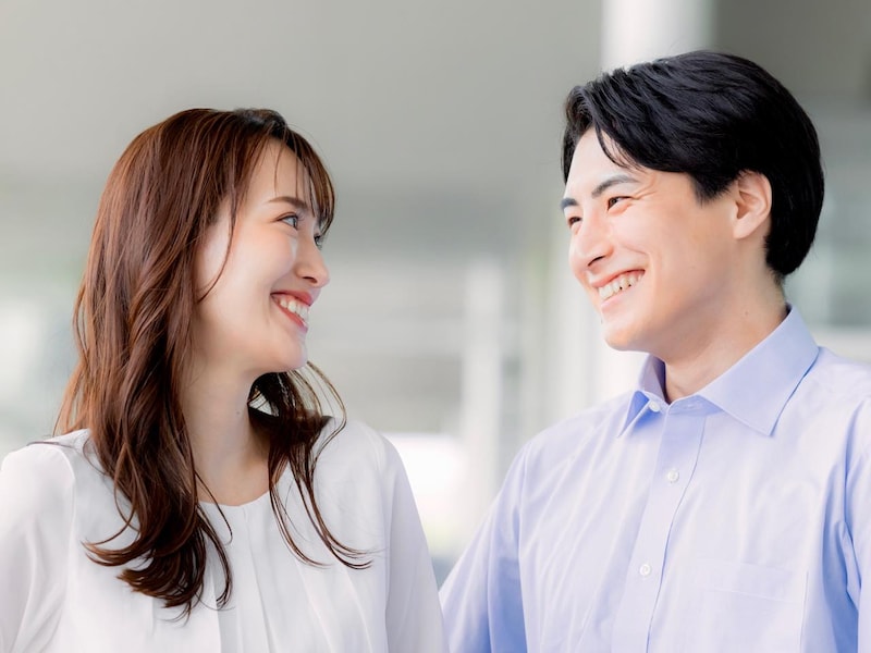 なんて相性抜群なんだ！男性が「本命は彼女」と感じる瞬間