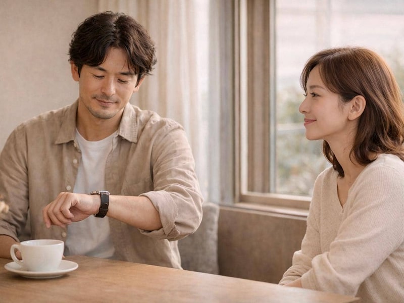 あなたを尊重＆優先。自己中にならないのは男性の「本命サイン」