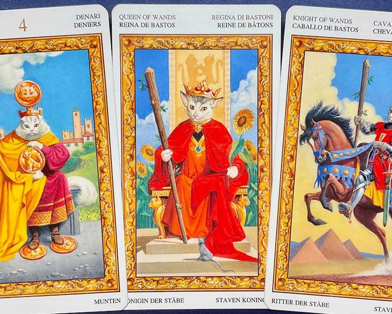 【牡羊座】週間タロット占い《来週：2026年1月26日〜2月1日》の総合運＆恋愛運