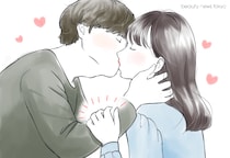 ココが違いです。「上手いキス」と「下手なキス」の違いって？