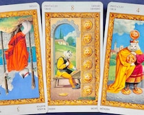 【牡牛座】週間タロット占い《来週：2026年1月26日〜2月1日》の総合運＆恋愛運