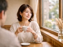 自然と大切にされるように。男性が「一目置く女性」に共通する空気感