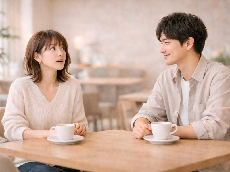 「最近、彼とよく目が合う気がする…」偶然？それとも好意のサイン？