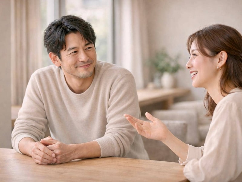 あなたの成長を喜んでくれる彼。応援してくれるのは“本気で好き”だから