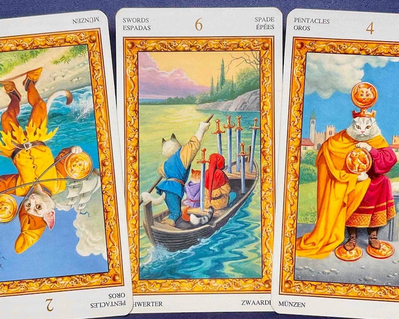 【双子座】週間タロット占い《来週：2026年1月26日〜2月1日》の総合運＆恋愛運