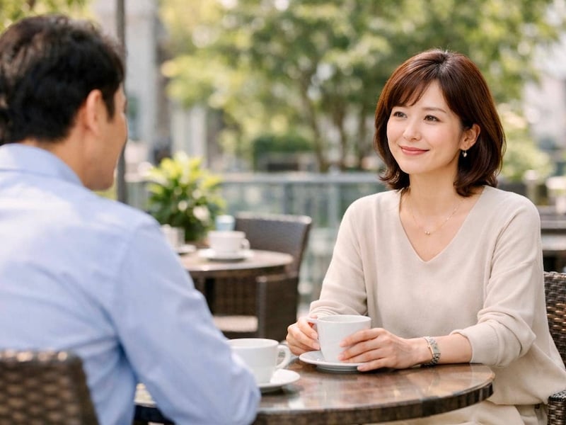 「そこまでは踏み込まない」不倫に巻き込まれない女性が作る距離感