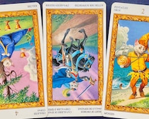 【蟹座】週間タロット占い《来週：2026年1月26日〜2月1日》の総合運＆恋愛運