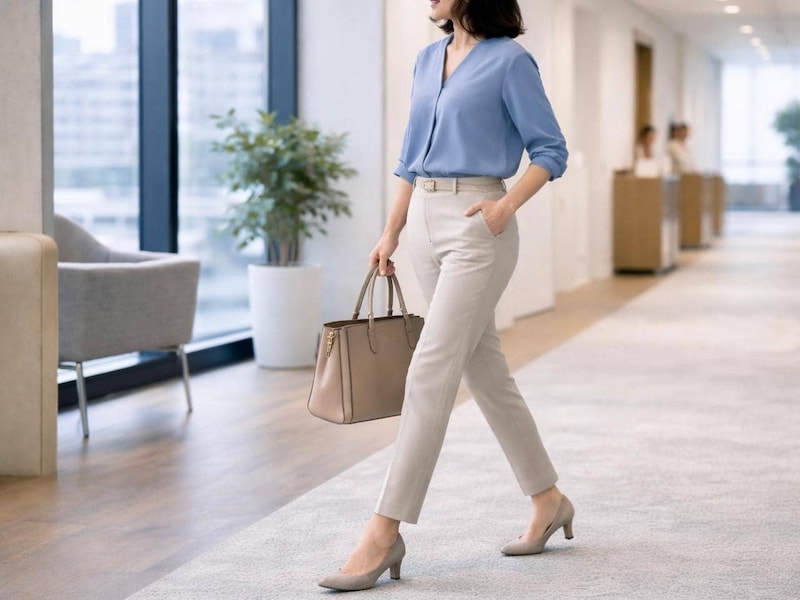 重たく見える原因は“太もも裏”だった。寝たまま1日10回【下半身の巡りを促す】簡単エクササイズ