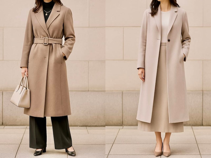 同じ服を着ているはずなのに…。“おしゃれ”と“おば見え”を分ける「着こなしルール」