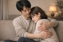 完璧じゃないあなたを包んでくれる。男性の“包容力”こそ本命サイン